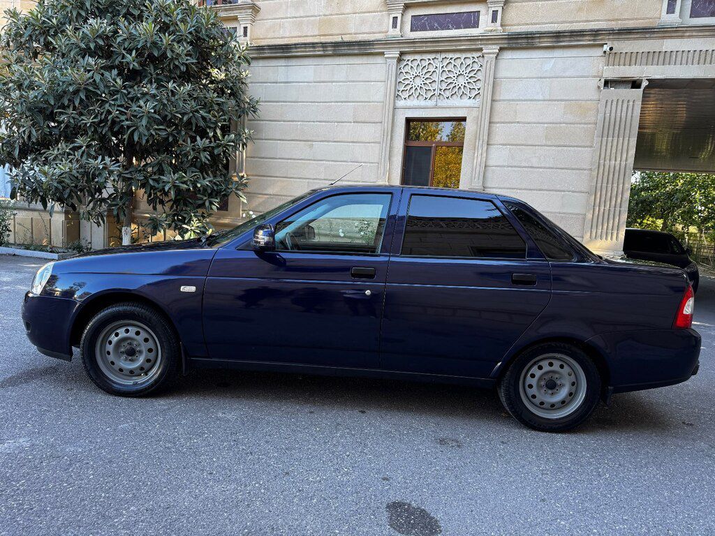 Lada (VAZ) Priora, 1.6 L, 2015 il, 214 300 km 99-RD-287 — Avtomobillər, Şabran (4)