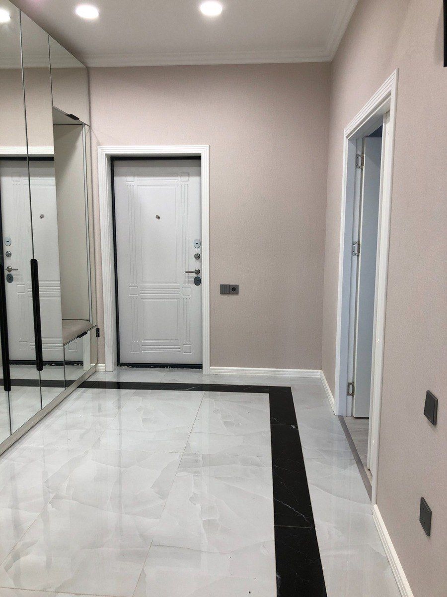 Satılır 2 otaqlı yeni tikili 95 m² — Mənzil, Bakı (2)