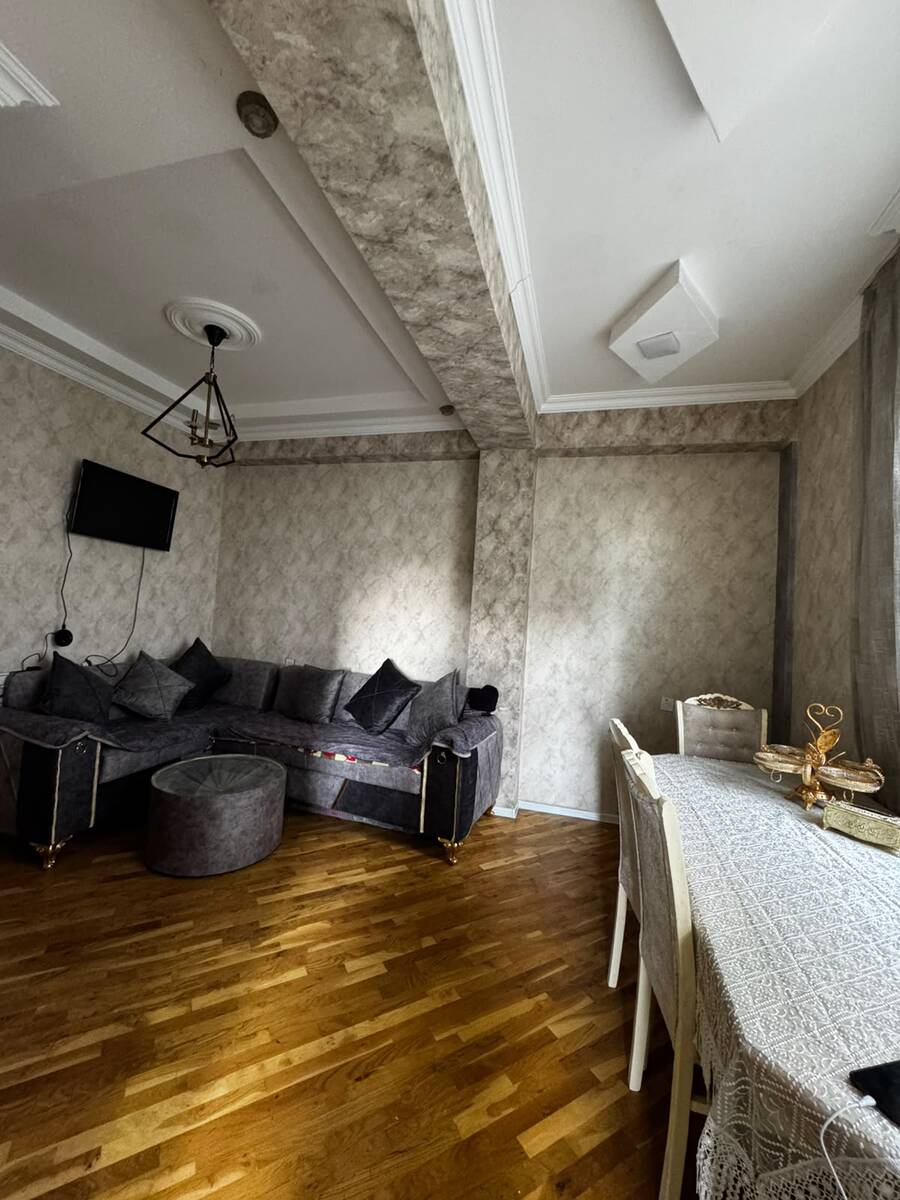 Satılır 3 otaqlı yeni tikili 70 m² — Mənzil, Xırdalan (10)