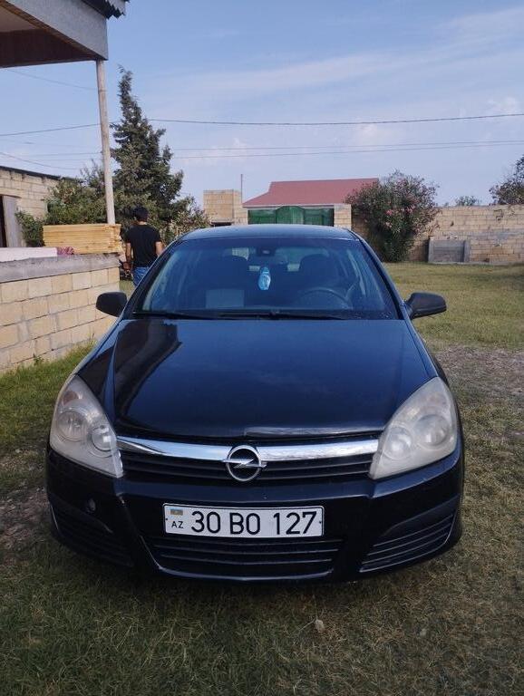 Opel Astra, 1.9 L, 2007 il, 324 000 km 30-BO-127 — Avtomobillər, İmişli