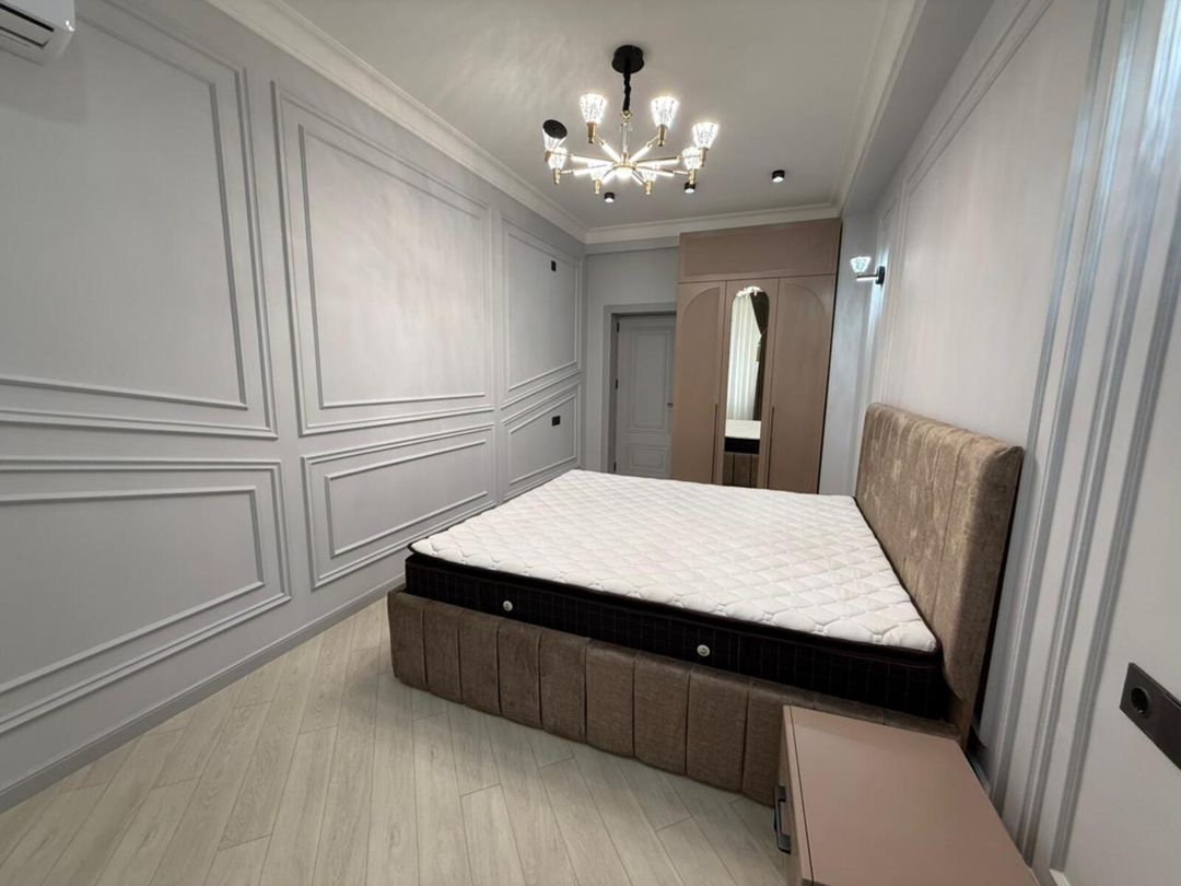 Satılır 2 otaqlı yeni tikili 95 m² — Mənzil, Bakı (7)