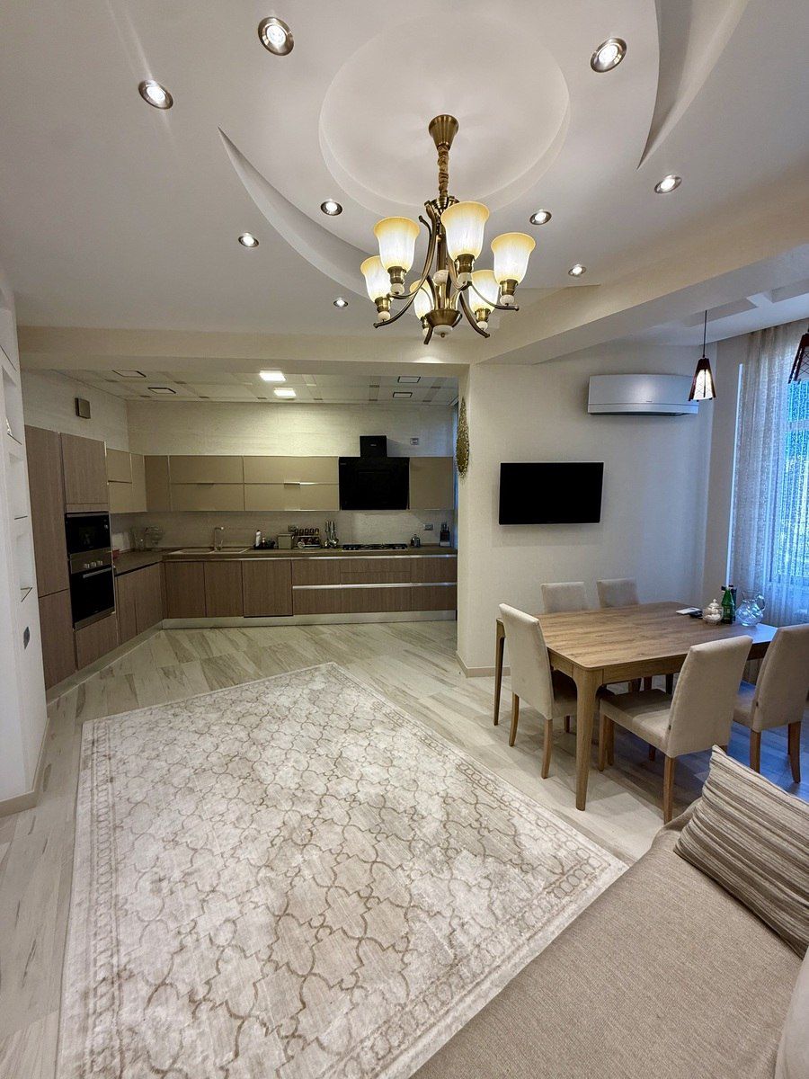 Satılır 3 otaqlı yeni tikili 167 m² — Mənzil, Bakı (7)