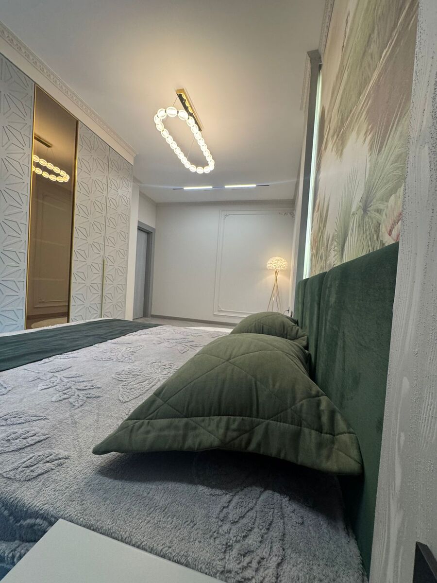 Satılır 3 otaqlı yeni tikili 91 m² — Mənzil, Bakı (5)