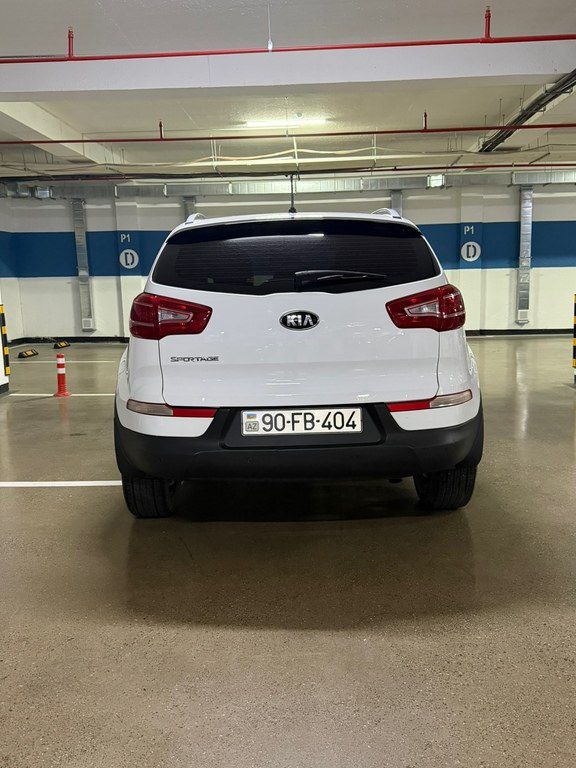 Kia Sportage, 2.0 L, 2013 il, 155 500 km 90-FB-404 — Avtomobillər, Bakı (6)