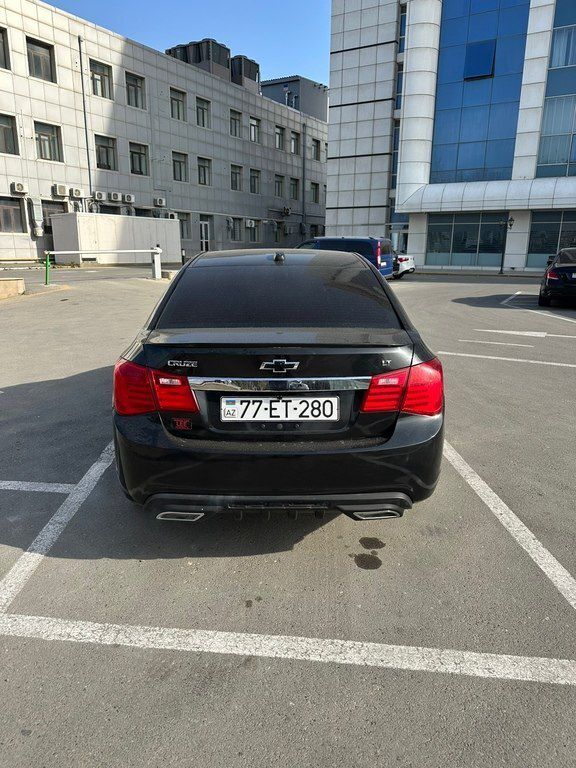 Chevrolet Cruze, 1.4 L, 2015 il, 226 000 km 77-ET-280 — Avtomobillər, Bakı (2)