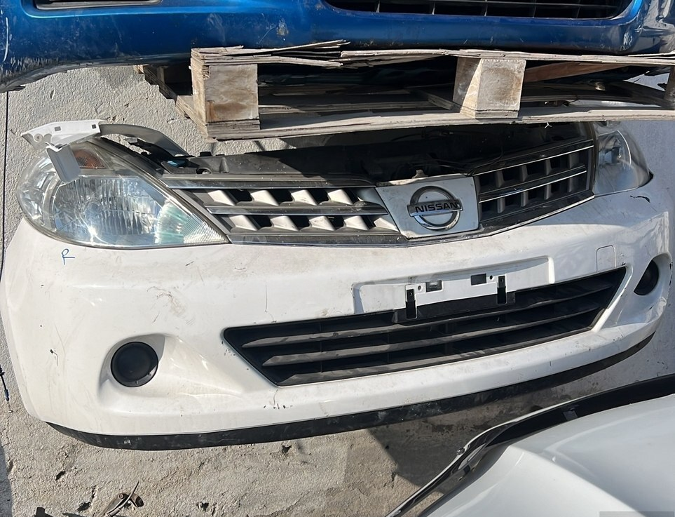 Ehtiyat hissələri Nissan Tiida — Bakı