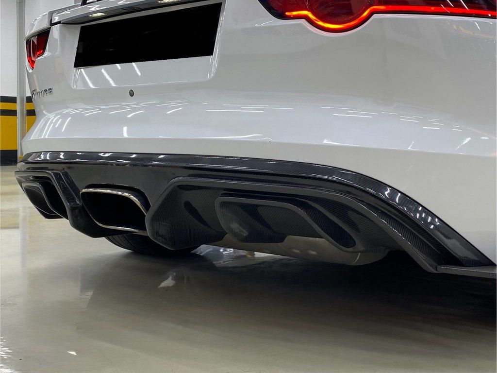 Jaguar F-Type, 2.0 L, 2018 il, 80 000 km — Avtomobillər, Bakı (9)