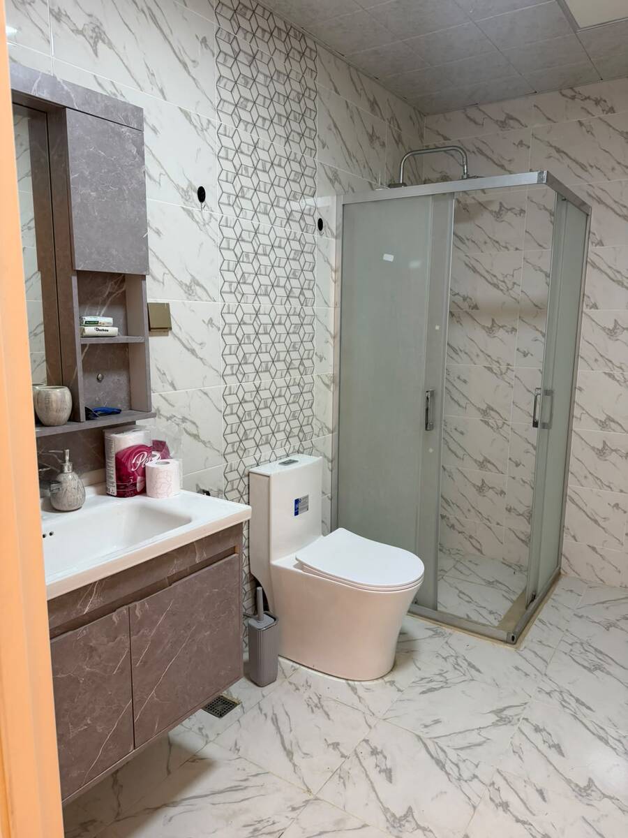 İcarəyə verilir 2 otaqlı yeni tikili 68 m² — Mənzil, Bakı (8)