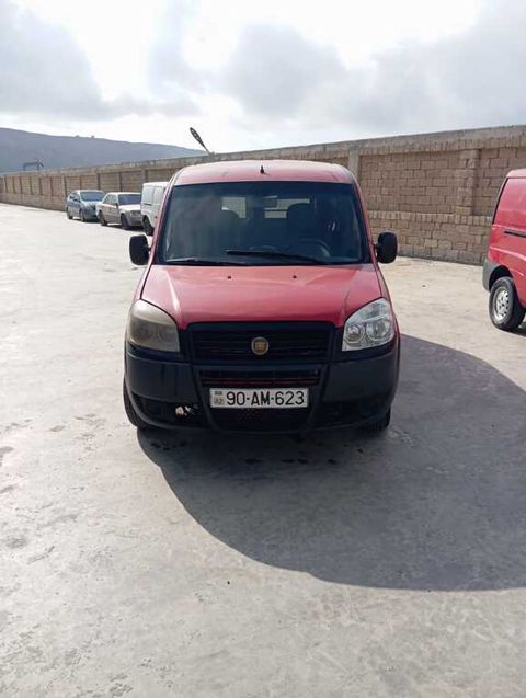 Fiat Doblo, 1.3 L, 2009 il, 330 000 km — Bakı