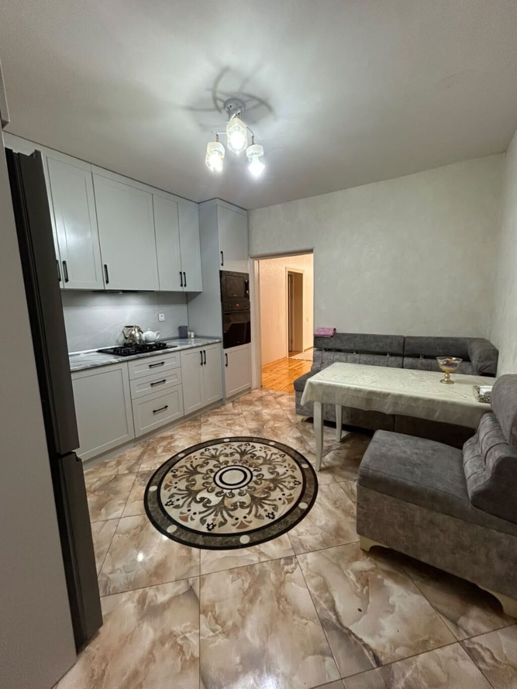 3 otaqlı, 98 kv. m, Yeni təmirli — Ev, villa, Bakı (8)