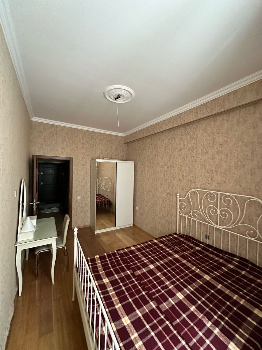 İcarəyə verilir 2 otaqlı yeni tikili 55 m² — Mənzil, Xırdalan (8)