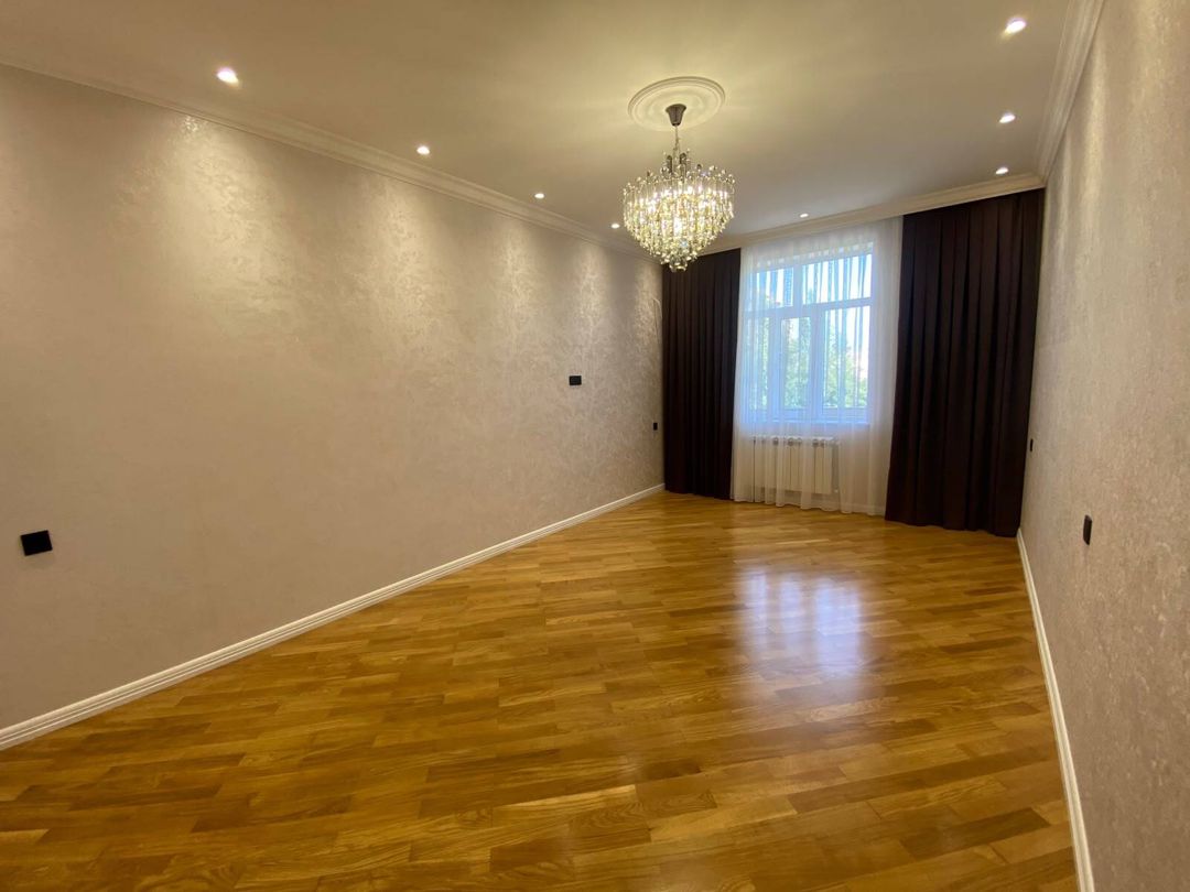 Satılır 3 otaqlı yeni tikili 114 m² — Mənzil, Bakı (3)