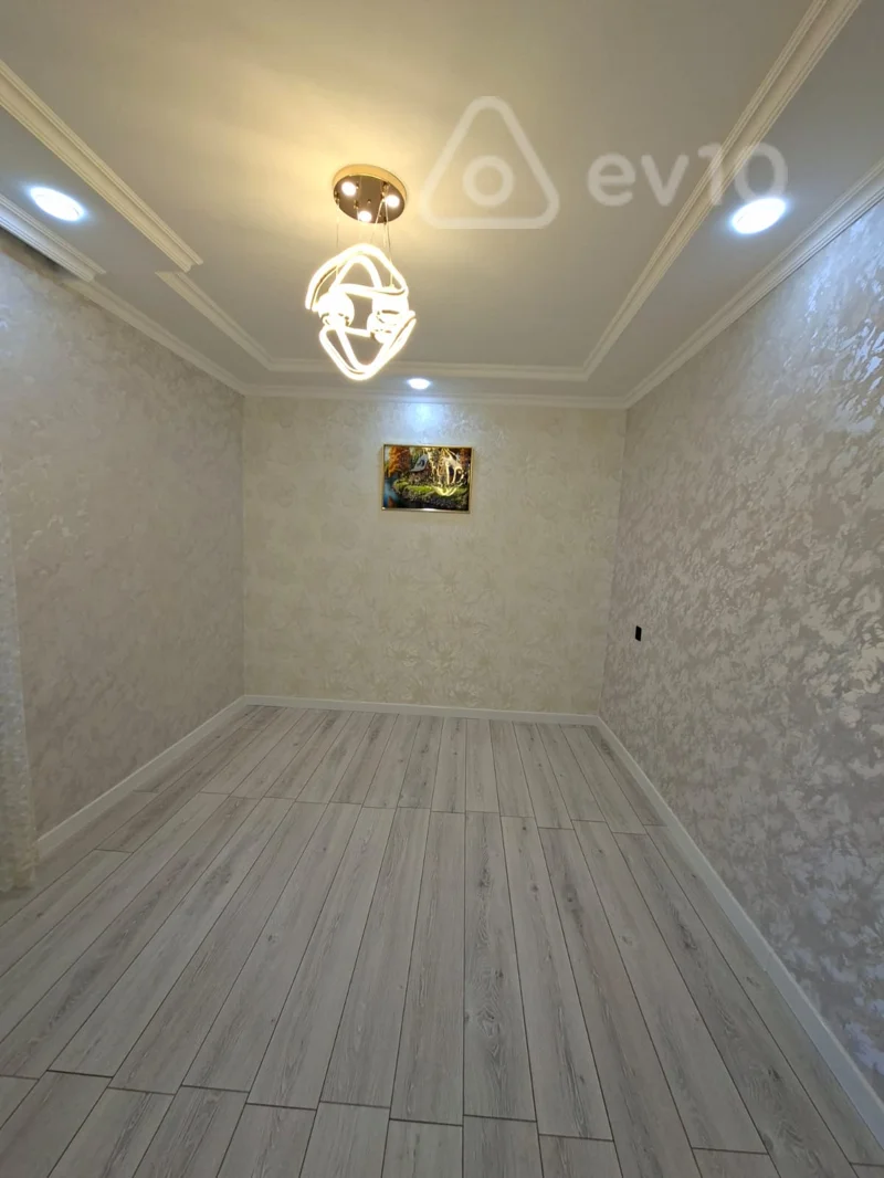 3 otaqlı mənzil, 65 m², Muxtar Fətəliyev küç — Mənzil, Bakı (11)