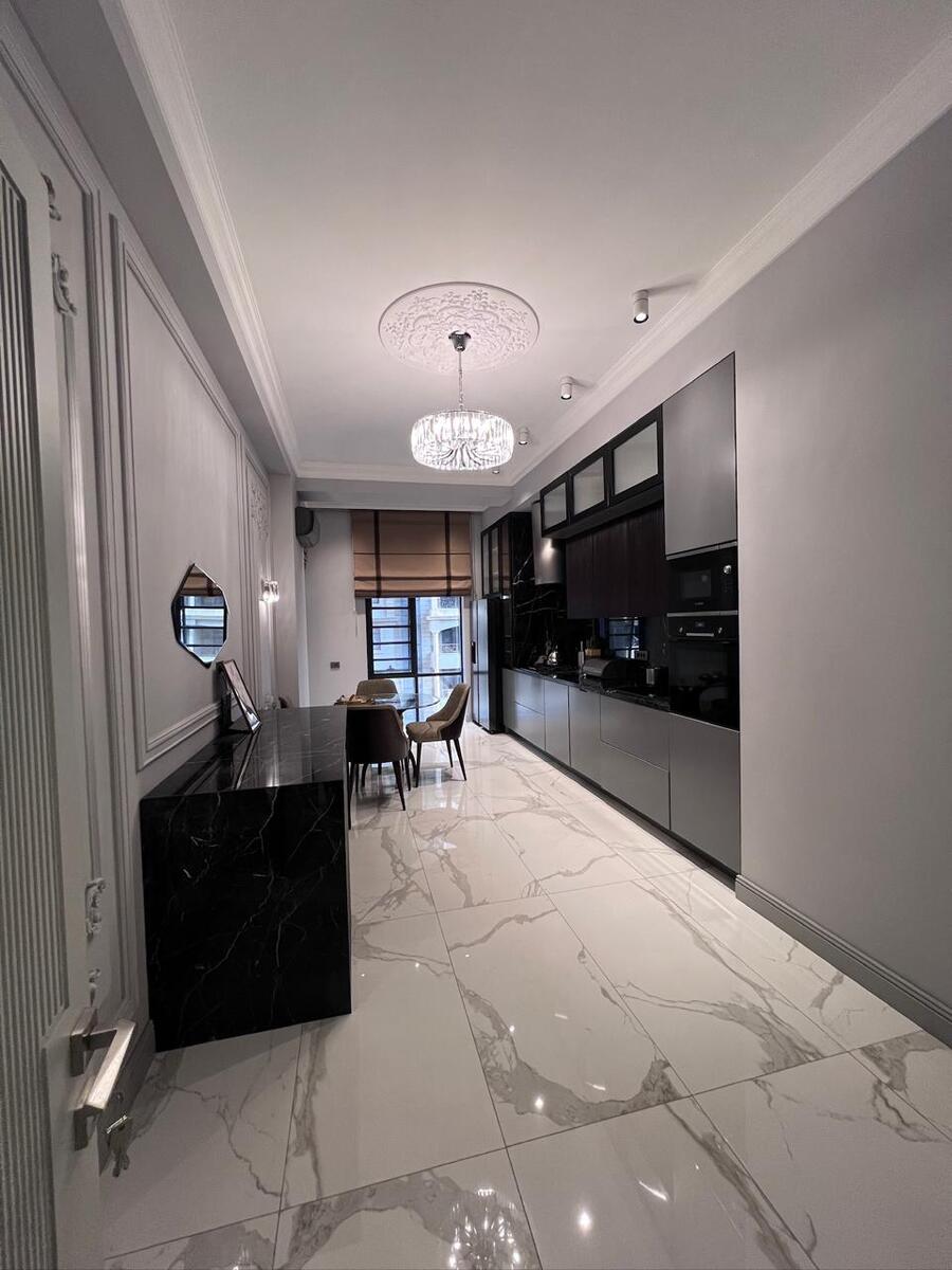 Satılır 3 otaqlı yeni tikili 170 m² — Mənzil, Bakı (6)