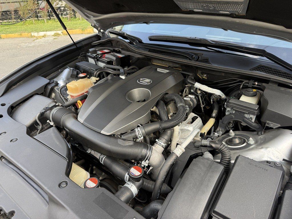 Lexus GS 200t, 2.0 L, 2016 il, 137 000 km — Avtomobillər, Bakı (8)
