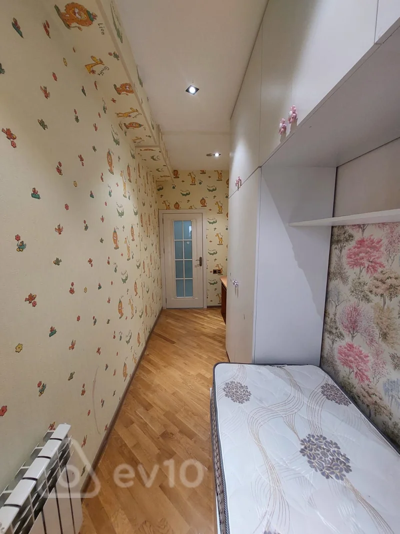 3 otaqlı mənzil, 100 m², Həsən Bəy Zərdabi Prospekti — kirayə — Mənzil, Bakı (9)