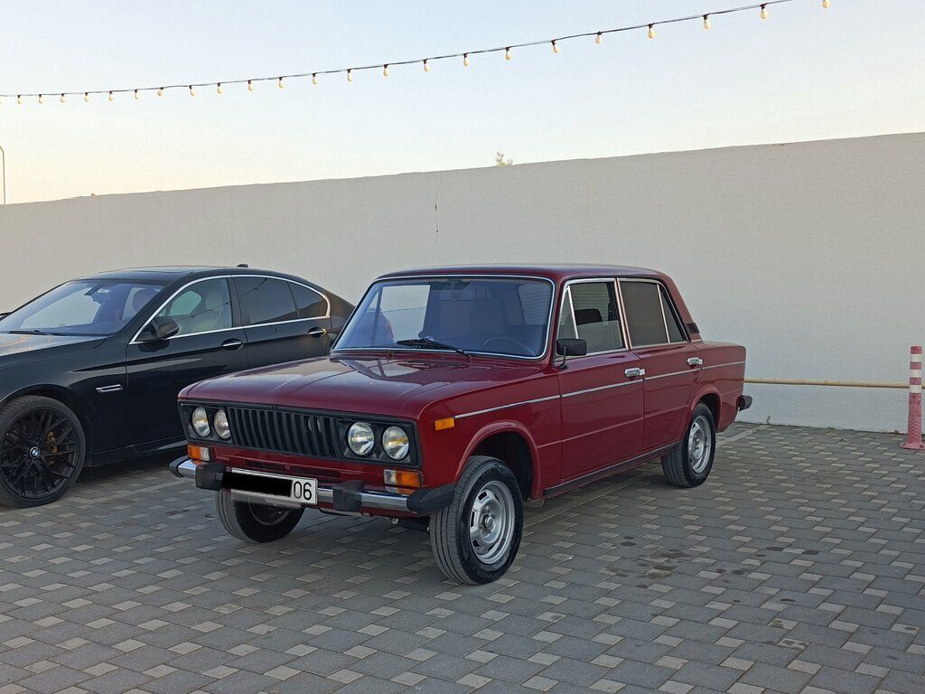 Lada (VAZ) 2106, 1.6 L, 2006 il, 54 088 km — Avtomobillər, Bakı (2)