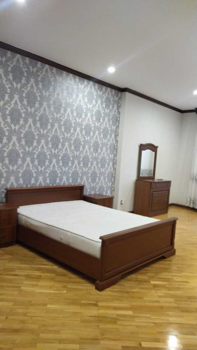 İcarəyə verilir 5 otaqlı yeni tikili 230 m² — Mənzil, Bakı (9)