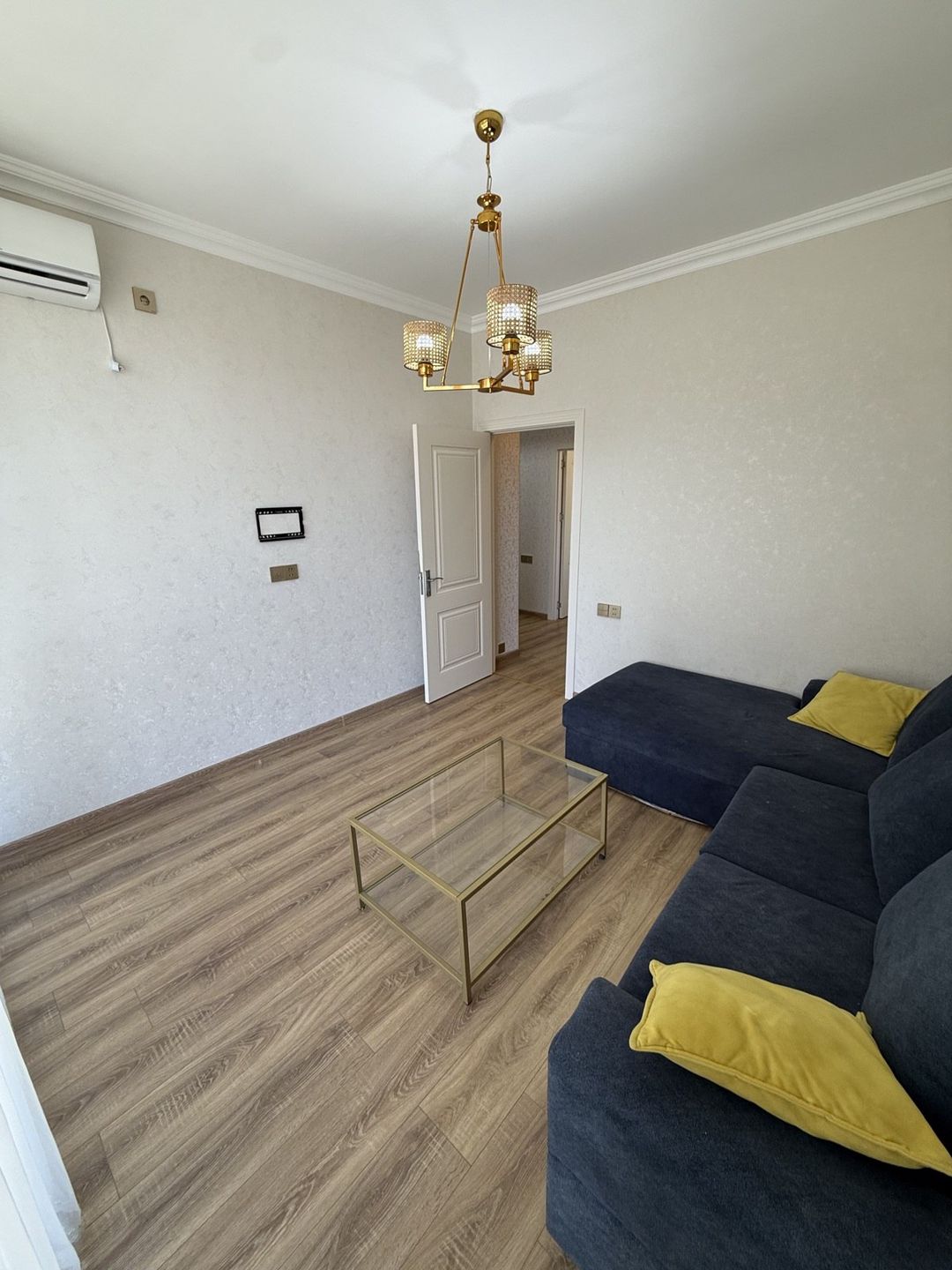 Satılır 2 otaqlı yeni tikili 55 m² — Mənzil, Bakı (2)
