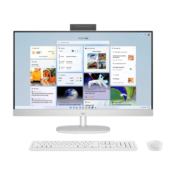 HP All-in-One 27-cr1020ci B85P5EA — Bakı