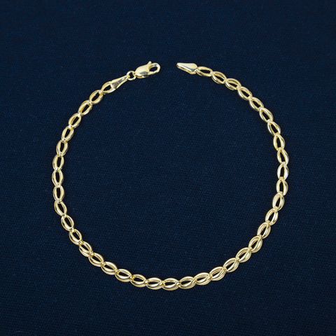 Gümüş qolbaq Azgold 694 — Bakı