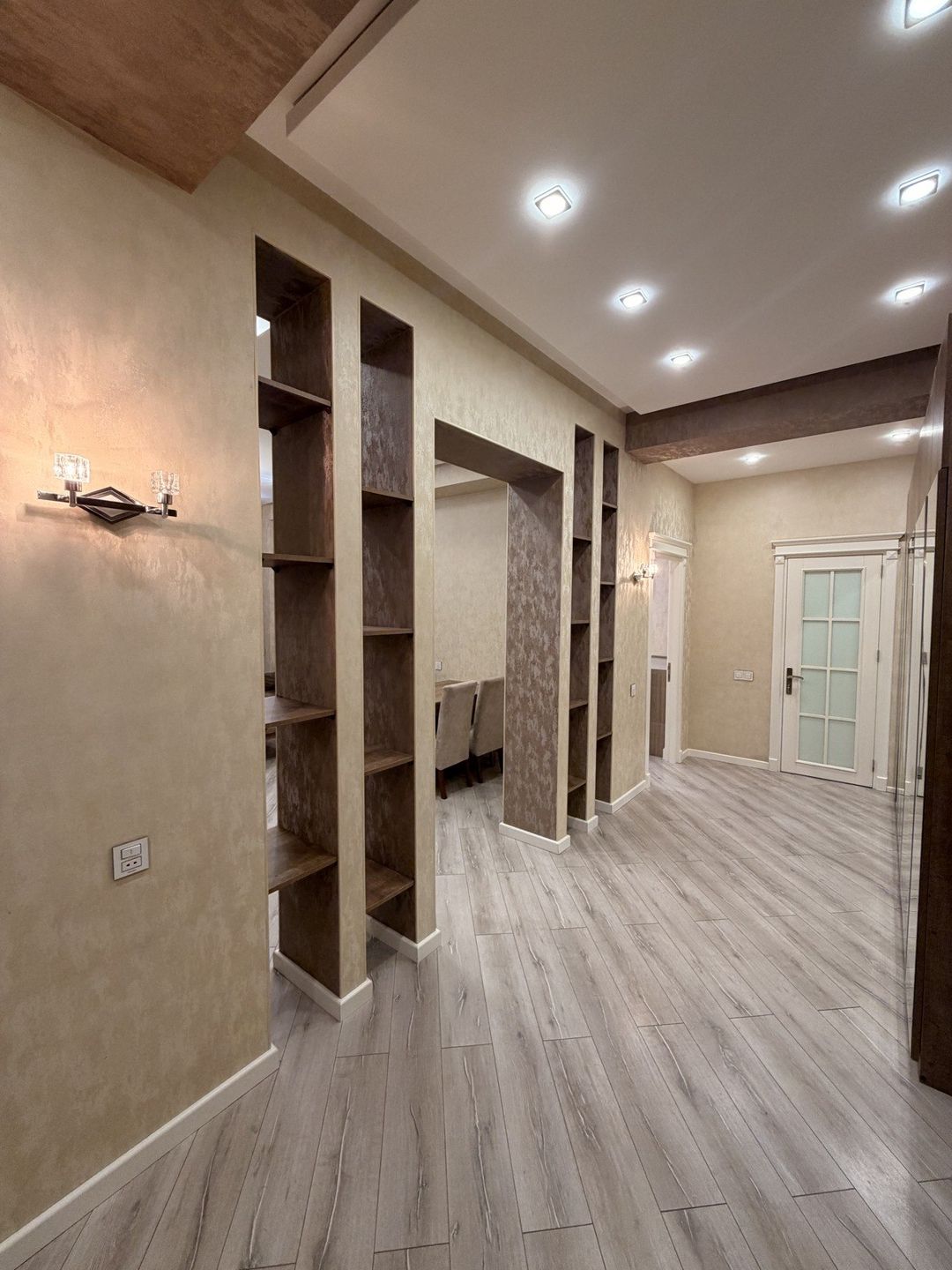 Satılır 3 otaqlı yeni tikili 110 m² — Mənzil, Bakı (2)