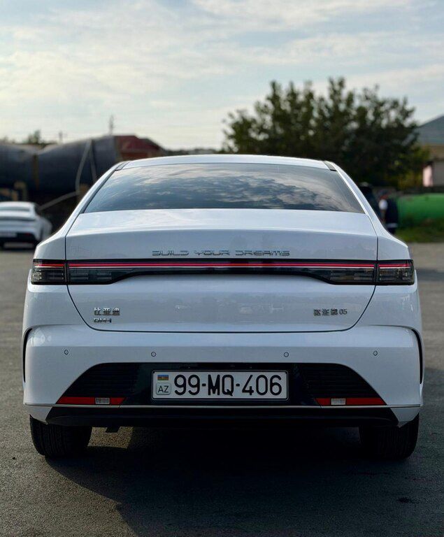 BYD Destroyer 05, 1.5 L, 18.3 kWh, 2024 il, 55 000 km 99-MQ-406 — Avtomobillər, Bakı (5)