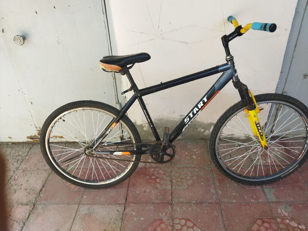Heç bir problemi yoxdur. 26 lıq Start velosiped — Yol velosipedləri, Sumqayıt