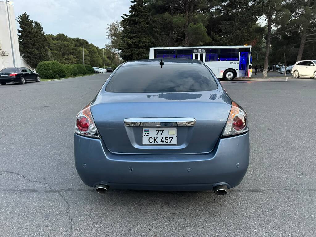 Nissan Altima, 2.5 L, 2011 il, 285 470 km 77-CK-457 — Avtomobillər, Sumqayıt (2)