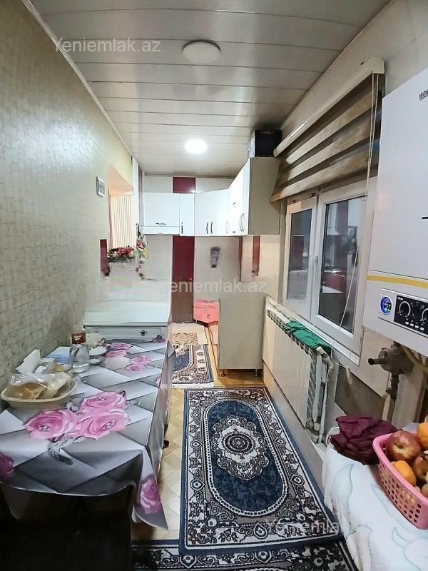 Satılır 3 otaqlı Bina evi menzil (Köhnə tikili), 70 m², Suraxanı rayonu — Mənzil, Bakı (7)