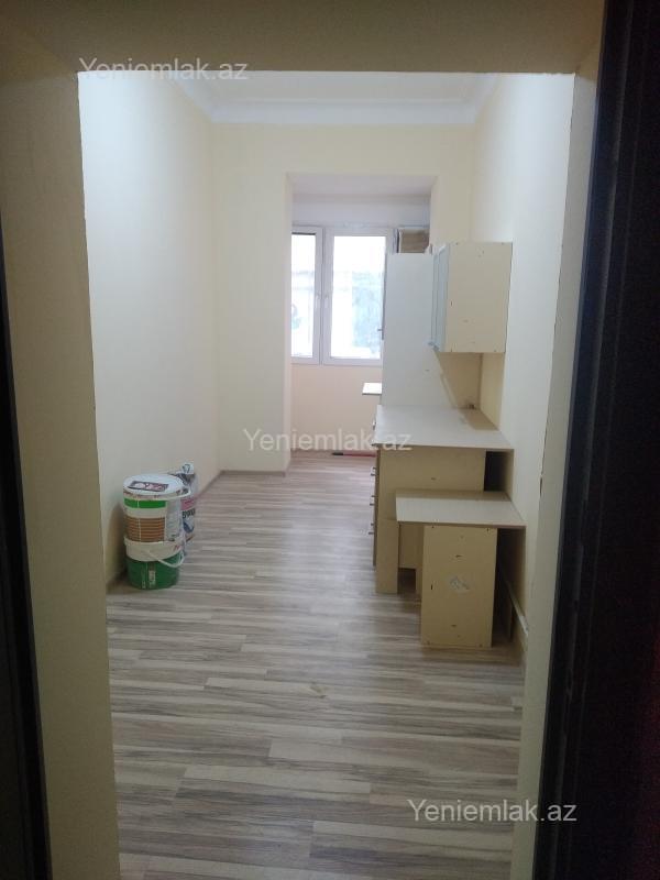 Satılır 1 otaqlı Bina evi menzil (Köhnə tikili), 19 m², Nərimanov rayonu — Mənzil, Bakı (7)