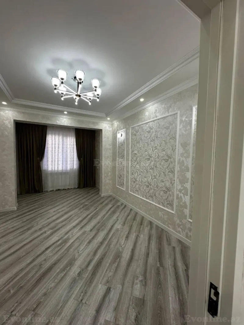 Satılır 2 otaqlı Mənzil Köhnə tikili 76 m² Bakı, Nəsimi r., Memar Əcəmi m., 4-cü mikrorayon — Mənzil, Bakı (2)