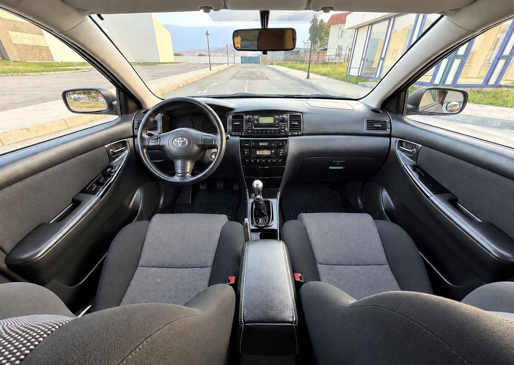 Toyota Corolla, 1.4 L, 2007 il, 240 000 km — Avtomobillər, Qazax (2)