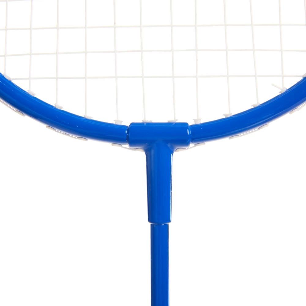 Badminton üçün raketka Decathlon BR 100 8862371, göy, uşaqlar üçün — Mallar, Bakı (2)