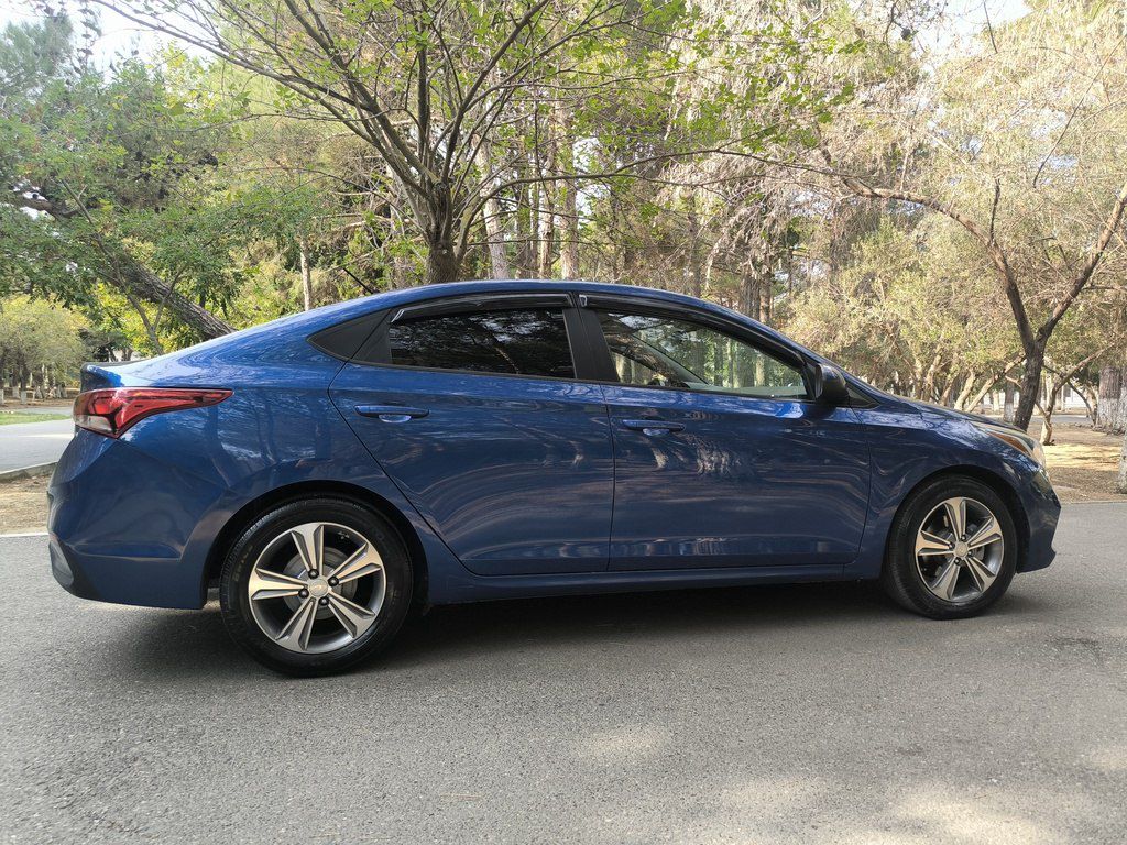 Hyundai Accent, 1.6 L, 2019 il, 110 225 km 50-ET-262 — Avtomobillər, Sumqayıt (5)