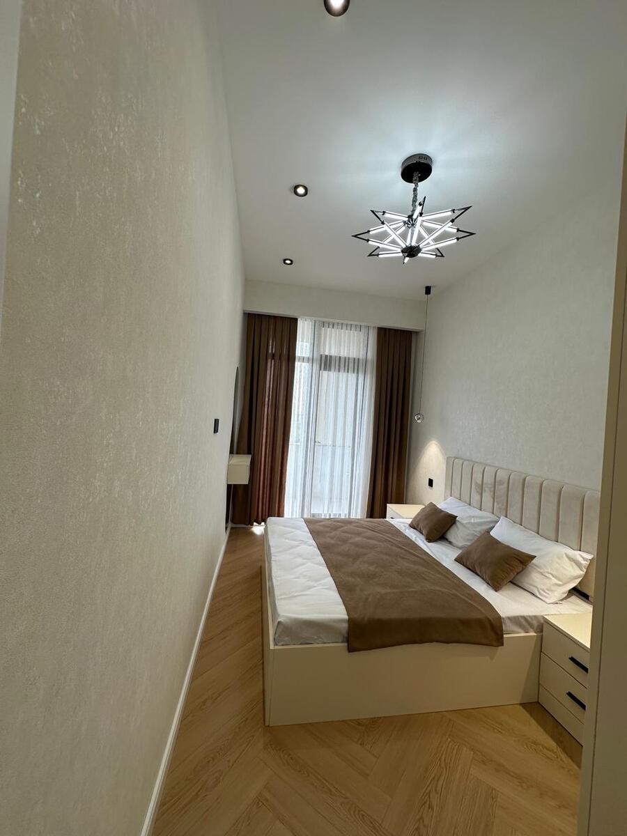 Satılır 2 otaqlı yeni tikili 50 m² — Mənzil, Bakı (7)