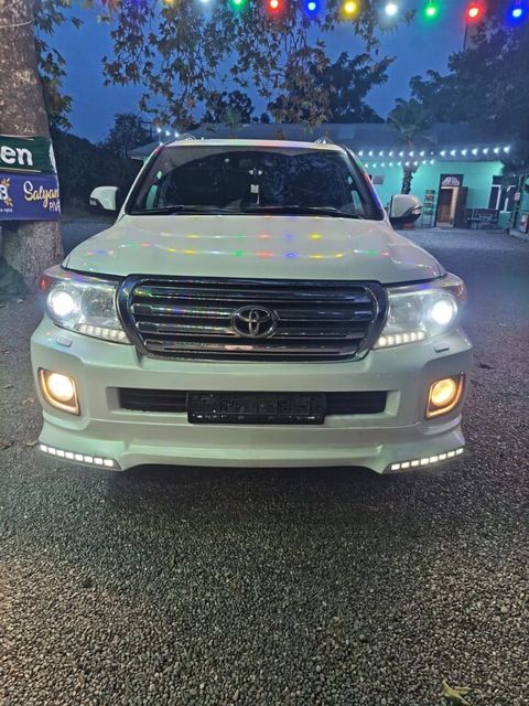 Toyota Land Cruiser, 4.0 L, 2010 il, 278 000 km — Bərdə