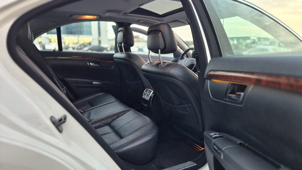 Mercedes S 350, 3.5 L, 2008 il, 158 750 km — Avtomobillər, Bakı (9)