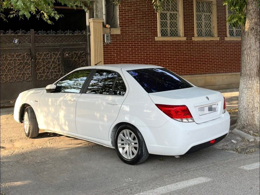Khazar SD, 1.7 L, 2019 il, 107 000 km — Avtomobillər, Bakı (6)