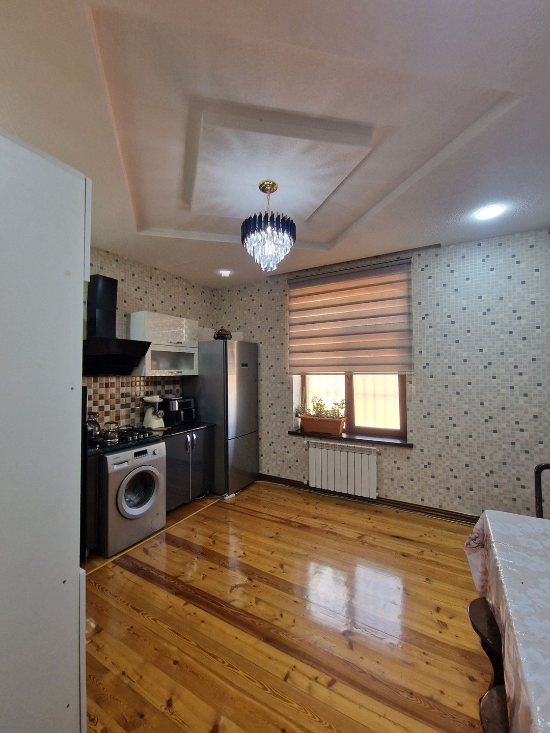 Satılır 6 otaqlı həyət evi/bağ evi 214 m² — Ev, villa, Bakı (8)