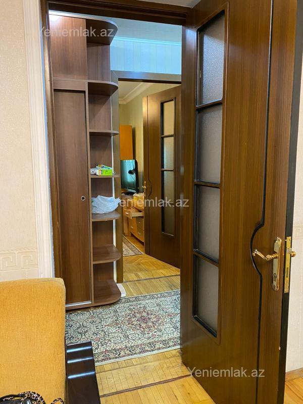 Kirayə 2 otaqlı Bina evi menzil (Köhnə tikili), 60 m², Nəsimi rayonu — Mənzil, Bakı (6)