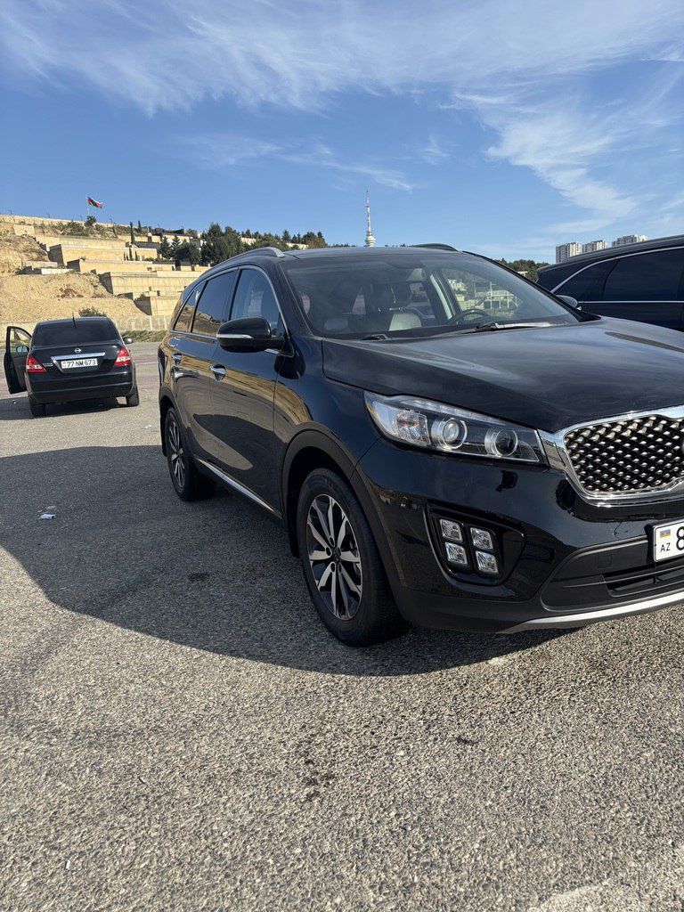 Kia Sorento, 2.0 L, 2017 il, 167 277 km 88-DT-794 — Avtomobillər, Bakı (4)