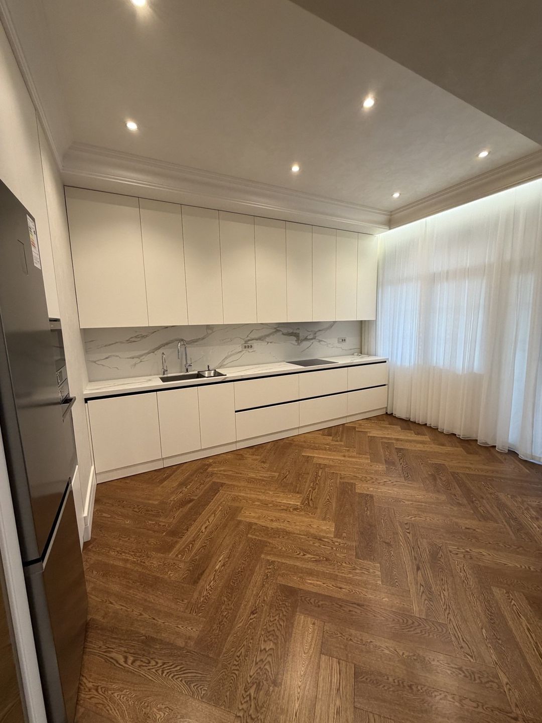 Satılır 3 otaqlı yeni tikili 120 m² — Mənzil, Bakı (3)