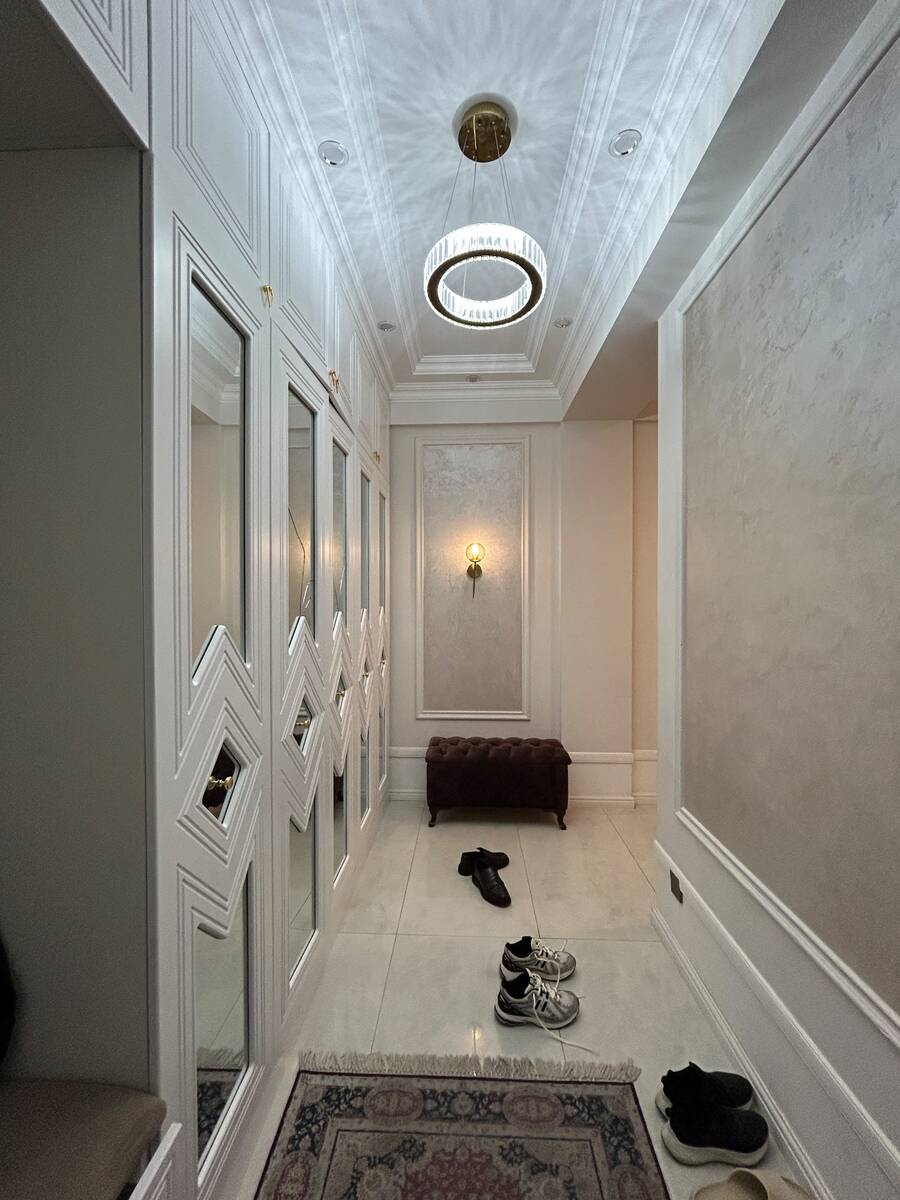 Satılır 3 otaqlı yeni tikili 127 m² — Mənzil, Bakı (6)