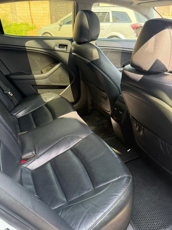 Kia Optima, 2.4 L, 2014 il, 260 000 km 77-QH-942 — Avtomobillər, Bakı (6)