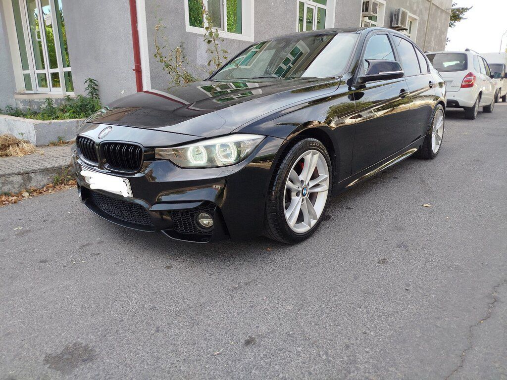 BMW 328, 2.0 L, 2013 il, 175 246 km — Avtomobillər, Şəki (7)