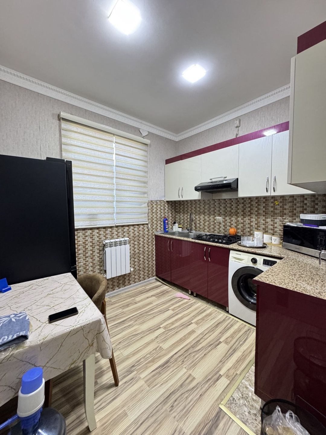 Satılır 3 otaqlı həyət evi/bağ evi 90 m² — Ev, villa, Bakı (11)