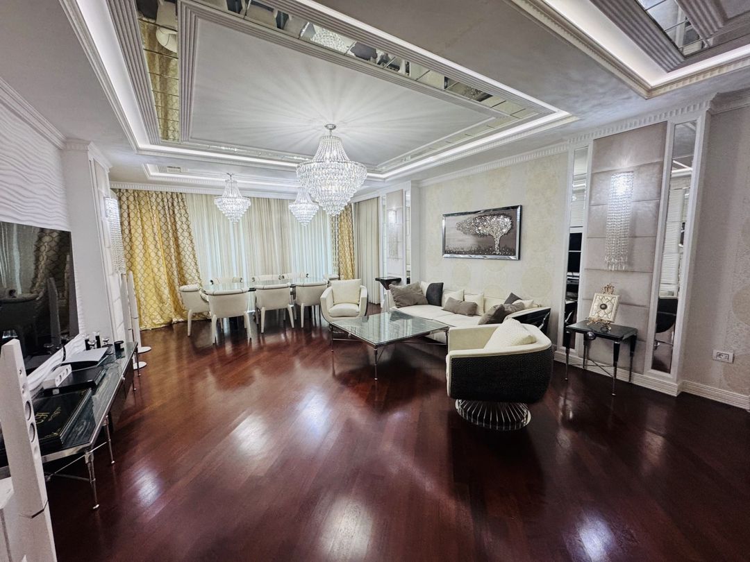 Satılır 4 otaqlı yeni tikili 215 m² — Mənzil, Bakı (3)