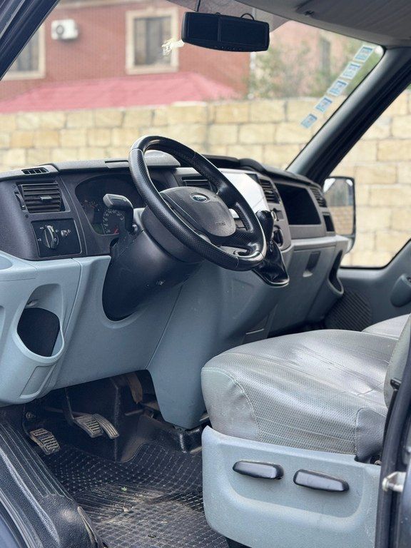 Ford Transit, 2.2 L, 2008 il, 211 258 km — Avtomobillər, Lənkəran (8)