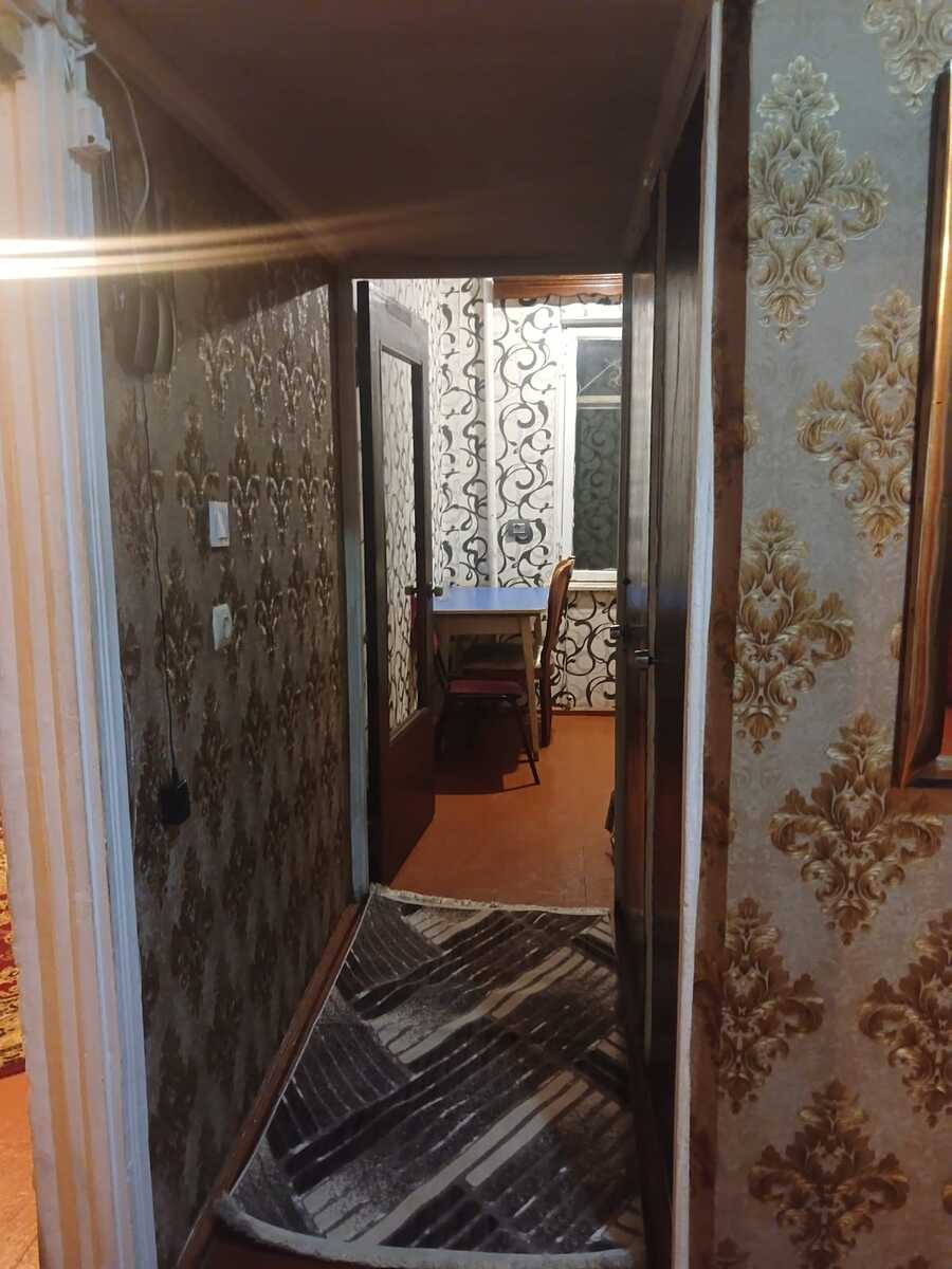 İcarəyə verilir 2 otaqlı köhnə tikili 60 m² — Mənzil, Bakı (7)